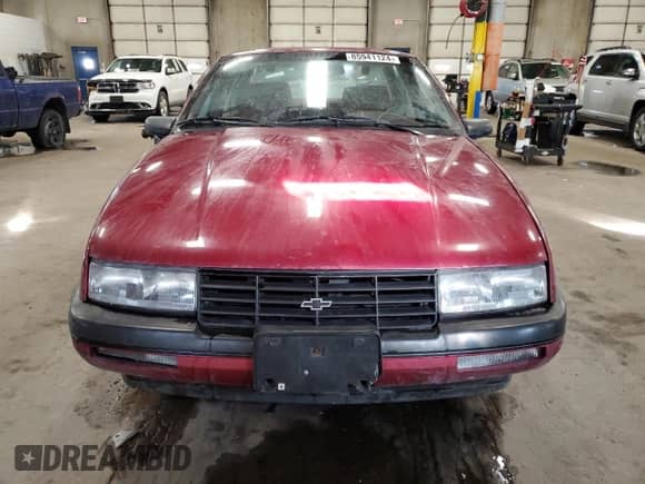 1994 Chevrolet Corsica с VIN 1G1LD5545RY161235, выставлен на аукционе Copart как лот 85941124 с пробегом 66 048 миль миль и Чистый • Clean title. История ставок и продаж доступна на DreamBid. Изображение 5.