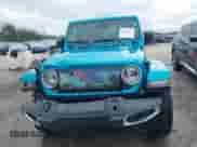 2024 Jeep Wrangler Sahara with VIN 1C4PJXEN5RW180207, listed as a IAAI auction lot 41542494 with 11,637 mi miles and . Bid and sale history available at DreamBid. Image 12.