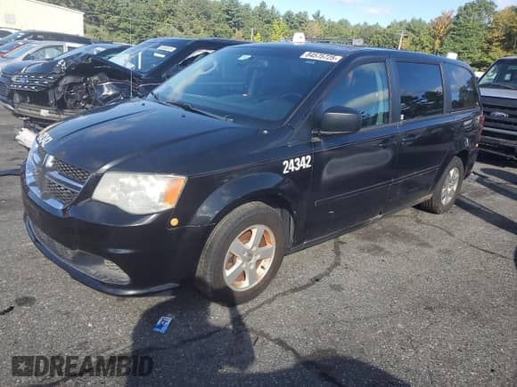 2012 Dodge Grand Caravan American Value с VIN 2C4RDGBGXCR115259, выставлен на аукционе Copart как лот 84575725 с пробегом Не указан миль и Чистый • Clean title. История ставок и продаж доступна на DreamBid. Изображение 1.