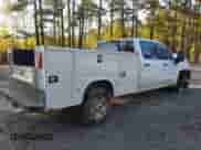 2023 Chevrolet Silverado 2500HD Work Truck with VIN 1GC1YLE7XPF251619, listed as a IAAI auction lot 40723347 with 16,643 mi miles and . Bid and sale history available at DreamBid. Image 4.