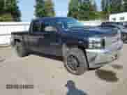 2013 Chevrolet Silverado 1500 LT z VIN 1GCRKSE79DZ215929, wystawiony jako Copart lot #83750135 z przebiegiem 163 596 mil mil oraz Szkoda całkowita • Salvage title. Historia ofert i sprzedaży dostępna na DreamBid. Obrazek 4.