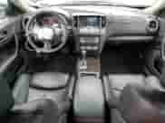 2013 Nissan Maxima SV with VIN 1N4AA5AP8DC819794, listed as a Copart auction lot 82141375 with 73,152 mi miles and Salvage title. Bid and sale history available at DreamBid. Image 8.