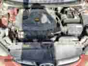 2012 Hyundai Elantra Limited with VIN KMHDH4AE6CU244837, listed as a Copart auction lot 62661995 with 136,448 mi miles and Salvage title. Bid and sale history available at DreamBid. Image 11.