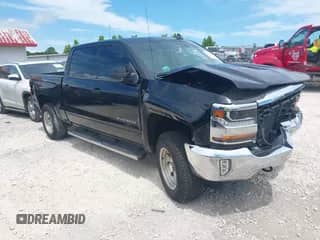 2018 Chevrolet Silverado 1500 LT с VIN 3GCUKREC2JG645264, выставлен на аукционе IAAI как лот 42606058 с пробегом 129 496 миль миль и . История ставок и продаж доступна на DreamBid. Изображение 1.