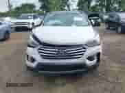 2016 Hyundai Santa Fe Limited with VIN KM8SRDHF4GU144678, listed as a IAAI auction lot 42350708 with 143,295 mi miles and . Bid and sale history available at DreamBid. Image 6.