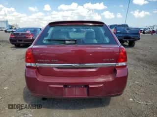 2006 Chevrolet Malibu Maxx LTZ z VIN 1G1ZU63806F234380, wystawiony jako Copart lot #70920385 z przebiegiem 175 800 mil mil oraz Szkoda całkowita • Salvage title. Historia ofert i sprzedaży dostępna na DreamBid. Obrazek 6.