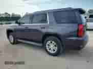 2015 Chevrolet Tahoe LT z VIN 1GNSKBKC0FR145282, wystawiony jako Copart lot #80811165 z przebiegiem 288 771 mil mil oraz Szkoda całkowita • Salvage title. Historia ofert i sprzedaży dostępna na DreamBid. Obrazek 2.