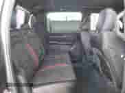 2022 Ram 1500 TRX with VIN 1C6SRFU97NN353587, listed as a IAAI auction lot 42174702 with 35,305 mi miles and . Bid and sale history available at DreamBid. Image 8.