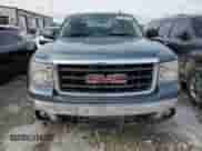 2008 GMC Sierra 1500 Work Truck with VIN 1GTEC19X68Z134439, listed as a Copart auction lot 88669475 with 122,092 mi miles and Salvage title. Bid and sale history available at DreamBid. Image 5.