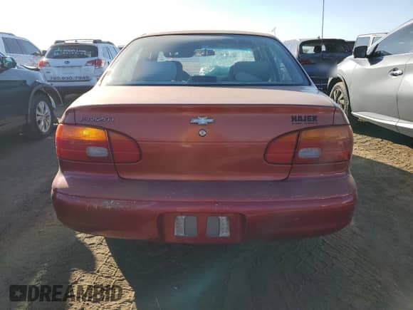 2001 Chevrolet Prizm с VIN 1Y1SK52891Z428788, выставлен на аукционе Copart как лот 74375924 с пробегом 152 197 миль миль и Списание • Salvage title. История ставок и продаж доступна на DreamBid. Изображение 6.