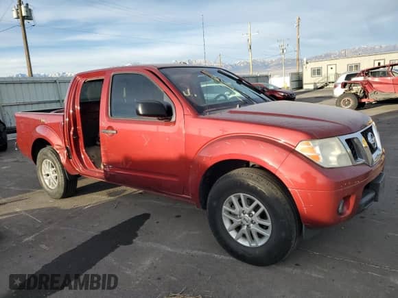 2014 Nissan Frontier S z VIN 1N6AD0EV9EN732812, wystawiony jako Copart lot #83372974 z przebiegiem 114 782 mil mil oraz Szkoda całkowita • Salvage title. Historia ofert i sprzedaży dostępna na DreamBid. Obrazek 4.