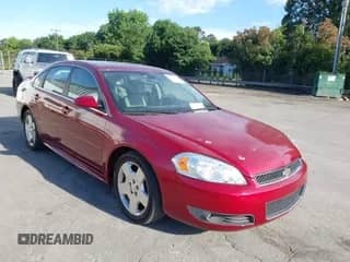 2009 Chevrolet Impala SS с VIN 2G1WD57C691245942, выставлен на аукционе IAAI как лот 42331791 с пробегом 141 043 миль миль и . История ставок и продаж доступна на DreamBid. Изображение 1.