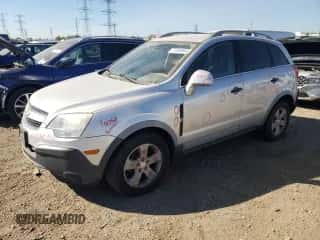 2013 Chevrolet Captiva Sport LS с VIN 3GNAL2EK6DS586503, выставлен на аукционе Copart как лот 72306954 с пробегом 161 269 миль миль и Списание • Salvage title. История ставок и продаж доступна на DreamBid. Изображение 1.