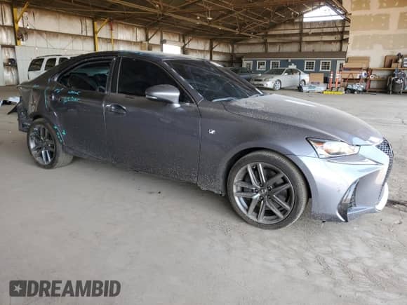 2019 Lexus IS 350 с VIN JTHBZ1D27K5034120, выставлен на аукционе Copart как лот 60508895 с пробегом 69 732 миль миль и Списание • Salvage title. История ставок и продаж доступна на DreamBid. Изображение 4.