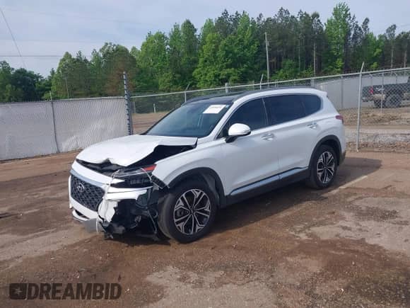 2019 Hyundai Santa Fe Ultimate с VIN 5NMS53AA7KH052358, выставлен на аукционе IAAI как лот 42056651 с пробегом 91 606 миль миль и . История ставок и продаж доступна на DreamBid. Изображение 20.