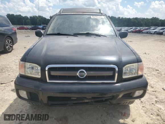 2003 Nissan Pathfinder LE с VIN JN8DR09Y43W838425, выставлен на аукционе Copart как лот 65486345 с пробегом 149 609 миль миль и Чистый • Clean title. История ставок и продаж доступна на DreamBid. Изображение 5.
