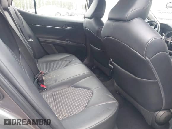 2020 Toyota Camry SE with VIN 4T1G11AK1LU874545, listed as a IAAI auction lot 42949156 with 90,328 mi miles and . Bid and sale history available at DreamBid. Image 8.