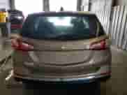 2018 Chevrolet Equinox LS с VIN 2GNAXREVXJ6228452, выставлен на аукционе Copart как лот 81185615 с пробегом Не указан миль и Списание • Salvage title. История ставок и продаж доступна на DreamBid. Изображение 6.