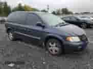 2007 Dodge Caravan SXT с VIN 1D4GP45R17B159927, выставлен на аукционе Copart как лот 68651175 с пробегом 171 061 миль миль и Списание • Salvage title. История ставок и продаж доступна на DreamBid. Изображение 4.