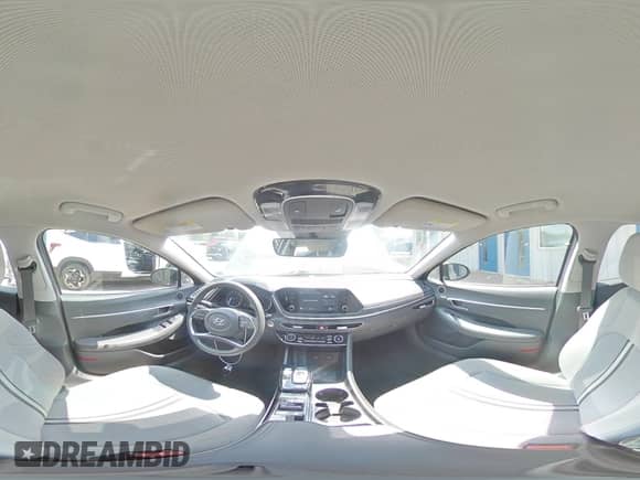 2021 Hyundai Sonata SEL с VIN 5NPEL4JA2MH066439, выставлен на аукционе Copart как лот 68349705 с пробегом 47 134 миль миль и Списание • Salvage title. История ставок и продаж доступна на DreamBid. Изображение 14.