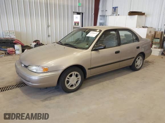 2001 Chevrolet Prizm z VIN 1Y1SK52811Z400984, wystawiony jako IAAI lot #42550019 z przebiegiem 226 246 mil mil oraz . Historia ofert i sprzedaży dostępna na DreamBid. Obrazek 2.