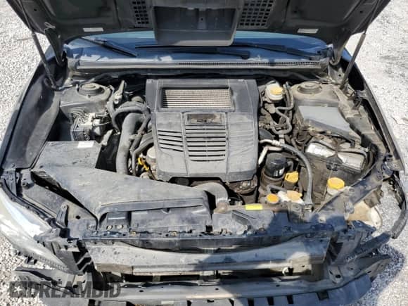 2015 Subaru WRX Premium with VIN JF1VA1F69F9823699, listed as a Copart auction lot 65684105 with 188,446 mi miles and Salvage title. Bid and sale history available at DreamBid. Image 11.