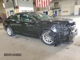 2015 Chevrolet Malibu LT z VIN 1G11C5SL0FF123179, wystawiony jako Copart lot #81442105 z przebiegiem 113 317 mil mil oraz Szkoda całkowita • Salvage title. Historia ofert i sprzedaży dostępna na DreamBid. Obrazek 4.