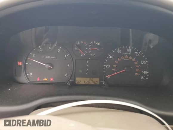 2004 Hyundai Sonata with VIN KMHWF25H74A052787, listed as a Copart auction lot 71840374 with 135,140 mi miles and Salvage title. Bid and sale history available at DreamBid. Image 9.