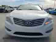 2013 Hyundai Azera with VIN KMHFH4JGXDA245793, listed as a Copart auction lot 82435324 with 144,269 mi miles and Clean title. Bid and sale history available at DreamBid. Image 5.