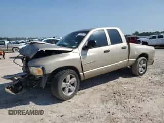 2003 Dodge 1500 ST z VIN 1D7HA18D13S360003, wystawiony jako Copart lot #71358174 z przebiegiem 224 089 mil mil oraz Szkoda całkowita • Salvage title. Historia ofert i sprzedaży dostępna na DreamBid. Obrazek 1.