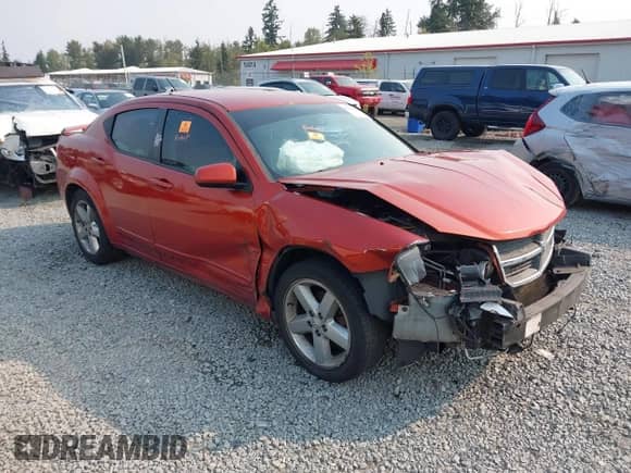 2008 Dodge Avenger R/T с VIN 1B3LC76M68N638499, выставлен на аукционе IAAI как лот 43133996 с пробегом 128 230 миль миль и . История ставок и продаж доступна на DreamBid. Изображение 1.