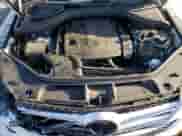 2017 Mercedes-Benz GLE 350 z VIN 4JGDA5JB1HA975443, wystawiony jako Copart lot #81858015 z przebiegiem 109 195 mil mil oraz Szkoda całkowita • Salvage title. Historia ofert i sprzedaży dostępna na DreamBid. Obrazek 12.