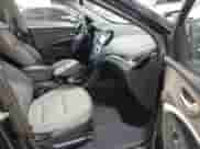 2018 Hyundai Santa Fe 2.4L with VIN 5NMZU3LB1JH054077, listed as a IAAI auction lot 43286208 with 81,100 mi miles and . Bid and sale history available at DreamBid. Image 5.