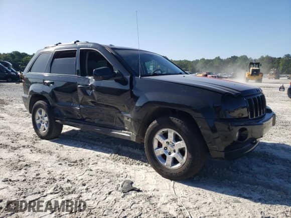 2006 Jeep Grand Cherokee Overland с VIN 1J8HS68226C218320, выставлен на аукционе Copart как лот 56737264 с пробегом 200 327 миль миль и Списание • Salvage title. История ставок и продаж доступна на DreamBid. Изображение 4.