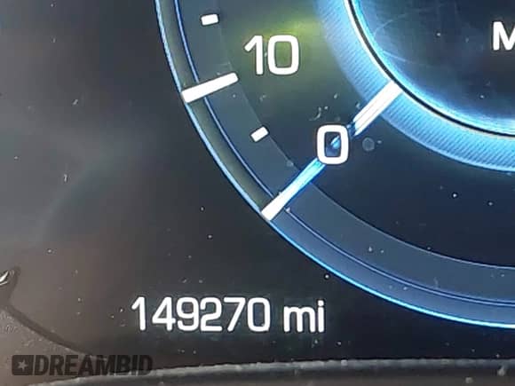 2016 Cadillac Escalade ESV Platinum с VIN 1GYS4KKJ8GR294939, выставлен на аукционе IAAI как лот 42754303 с пробегом 149 270 миль миль и . История ставок и продаж доступна на DreamBid. Изображение 16.