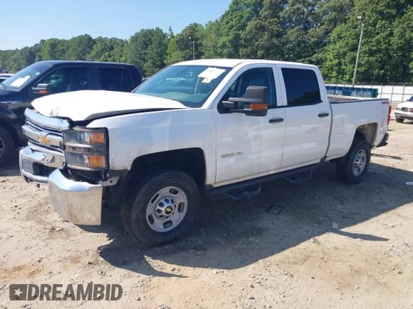 2016 Chevrolet Silverado 2500HD Work Truck с VIN 1GC1KUEG0GF116592, выставлен на аукционе IAAI как лот 42623443 с пробегом 235 302 миль миль и . История ставок и продаж доступна на DreamBid. Изображение 17.
