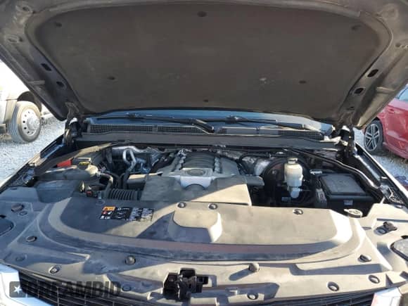 2015 Cadillac Escalade с VIN 1GYS3LKJ8FR747349, выставлен на аукционе Copart как лот 87758605 с пробегом 195 325 миль миль и Чистый • Clean title. История ставок и продаж доступна на DreamBid. Изображение 12.