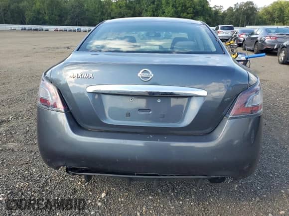 2013 Nissan Maxima SV с VIN 1N4AA5AP3DC807889, выставлен на аукционе Copart как лот 70271085 с пробегом 163 807 миль миль и Чистый • Clean title. История ставок и продаж доступна на DreamBid. Изображение 6.