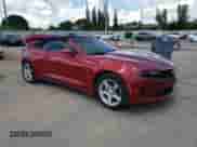 2021 Chevrolet Camaro 1LT with VIN 1G1FB3DX9M0122934, listed as a Copart auction lot 73048274 with 43,271 mi miles and Non repairable. Bid and sale history available at DreamBid. Image 4.