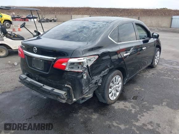 2017 Nissan Sentra SV с VIN 3N1AB7AP7HY257728, выставлен на аукционе IAAI как лот 43242922 с пробегом 58 792 миль миль и . История ставок и продаж доступна на DreamBid. Изображение 4.