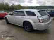 2006 Dodge Magnum with VIN 2D4FV47V86H414767, listed as a Copart auction lot 72687004 with 245,247 mi miles and Non repairable. Bid and sale history available at DreamBid. Image 2.