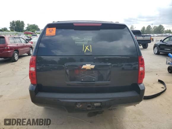 2007 Chevrolet Suburban LT с VIN 3GNFK16387G101490, выставлен на аукционе Copart как лот 64930165 с пробегом Не указан миль и Списание • Salvage title. История ставок и продаж доступна на DreamBid. Изображение 6.