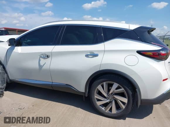 2019 Nissan Murano SL с VIN 5N1AZ2MS1KN118190, выставлен на аукционе IAAI как лот 42583775 с пробегом 119 343 миль миль и . История ставок и продаж доступна на DreamBid. Изображение 15.