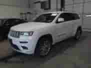 2018 Jeep Grand Cherokee Summit с VIN 1C4RJFJM9JC449573, выставлен на аукционе IAAI как лот 42631788 с пробегом 80 164 миль миль и . История ставок и продаж доступна на DreamBid. Изображение 2.