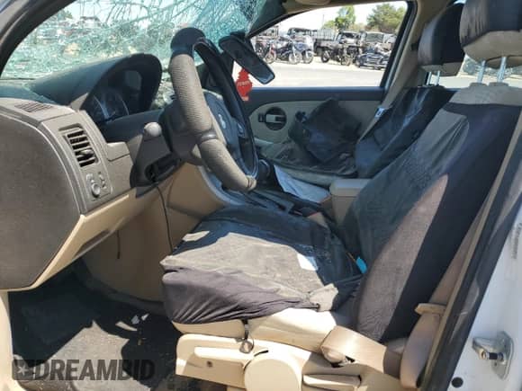 2006 Chevrolet Equinox LS с VIN 2CNDL23F666210344, выставлен на аукционе Copart как лот 67439485 с пробегом Не указан миль и Списание • Salvage title. История ставок и продаж доступна на DreamBid. Изображение 7.
