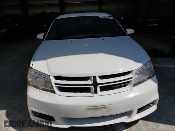 2013 Dodge Avenger SXT z VIN 1C3CDZCG3DN720954, wystawiony jako Copart lot #71964185 z przebiegiem 130 474 mil mil oraz Szkoda całkowita • Salvage title. Historia ofert i sprzedaży dostępna na DreamBid. Obrazek 5.