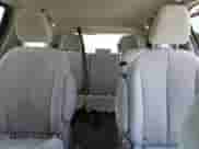 2013 Toyota Sienna LE AAS with VIN 5TDKK3DC7DS349751, listed as a Copart auction lot 80394155 with 145,235 mi miles and Salvage title. Bid and sale history available at DreamBid. Image 10.