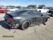 2020 Ford Mustang Shelby GT350 with VIN 1FA6P8JZ1L5550368, listed as a Copart auction lot 87513355 with 8,466 mi miles and Salvage title. Bid and sale history available at DreamBid. Image 3.