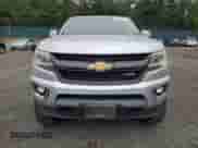 2017 Chevrolet Colorado 4WD Z71 with VIN 1GCPTDE17H1245575, listed as a Copart auction lot 84303515 with 127,760 mi miles and Salvage title. Bid and sale history available at DreamBid. Image 5.