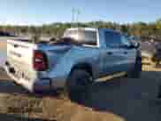 2025 Ram 1500 Big Horn z VIN 1C6RREFG2SN530885, wystawiony jako Copart lot #87261914 z przebiegiem 3 814 mil mil oraz Szkoda całkowita • Salvage title. Historia ofert i sprzedaży dostępna na DreamBid. Obrazek 3.
